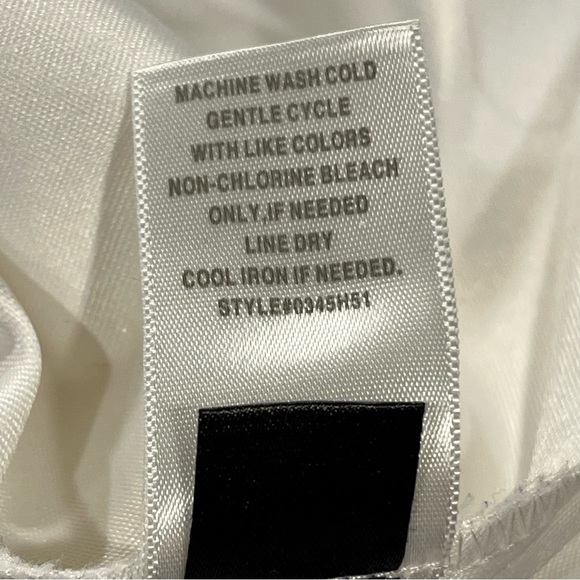 Sleeveless floral knee length dress - Picture 12 of 14